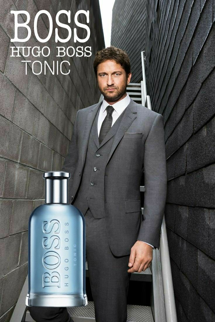 HUGO BOSS BOTTLED TONIC 100 ML para Caballero