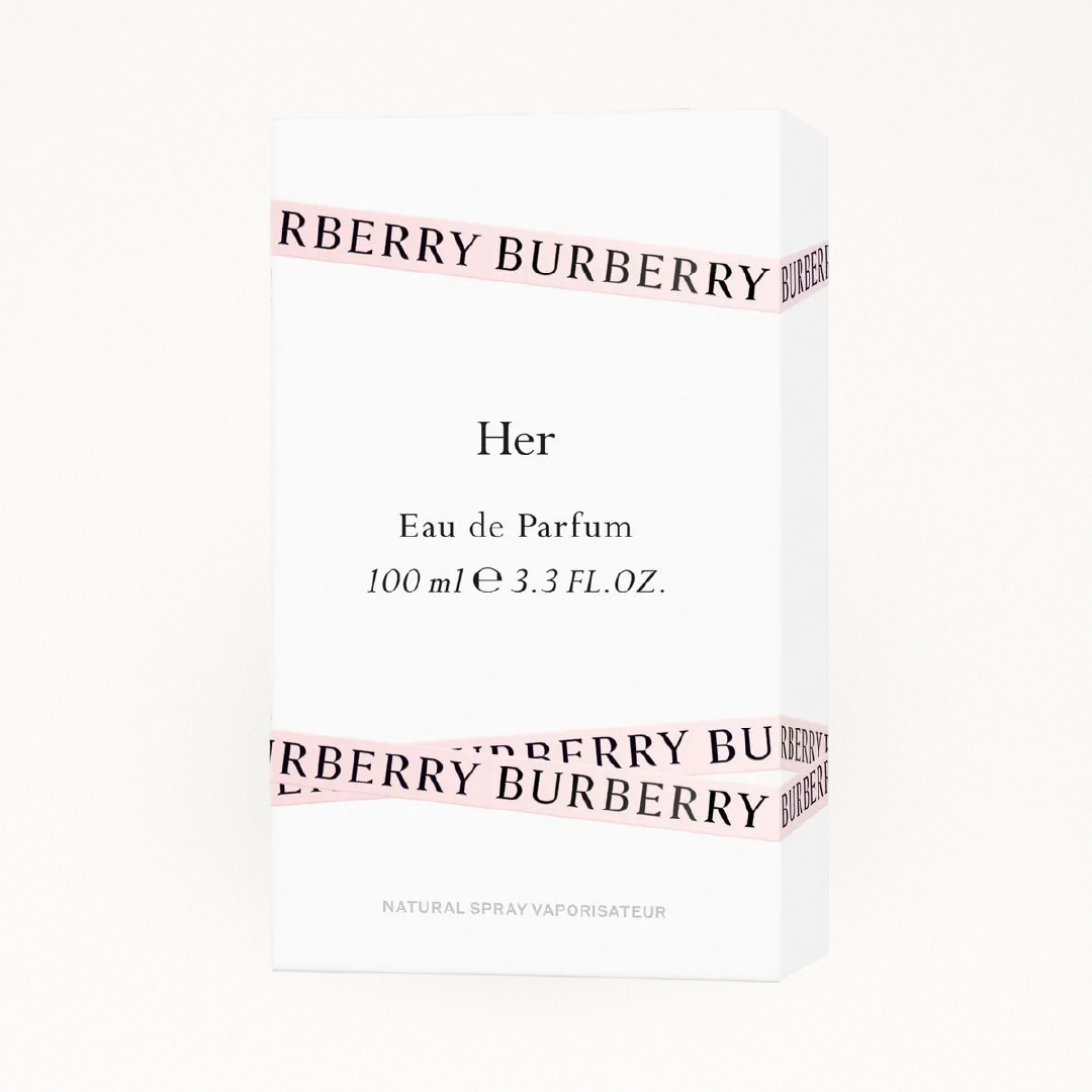 Burberry For Her 100 ML