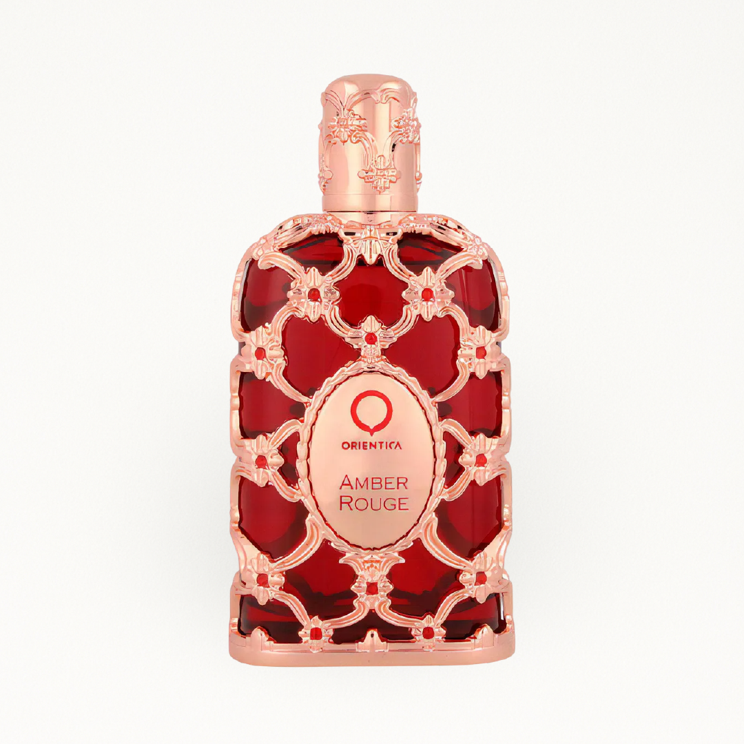 Orientica Amber Rouge 80 ML En Caja