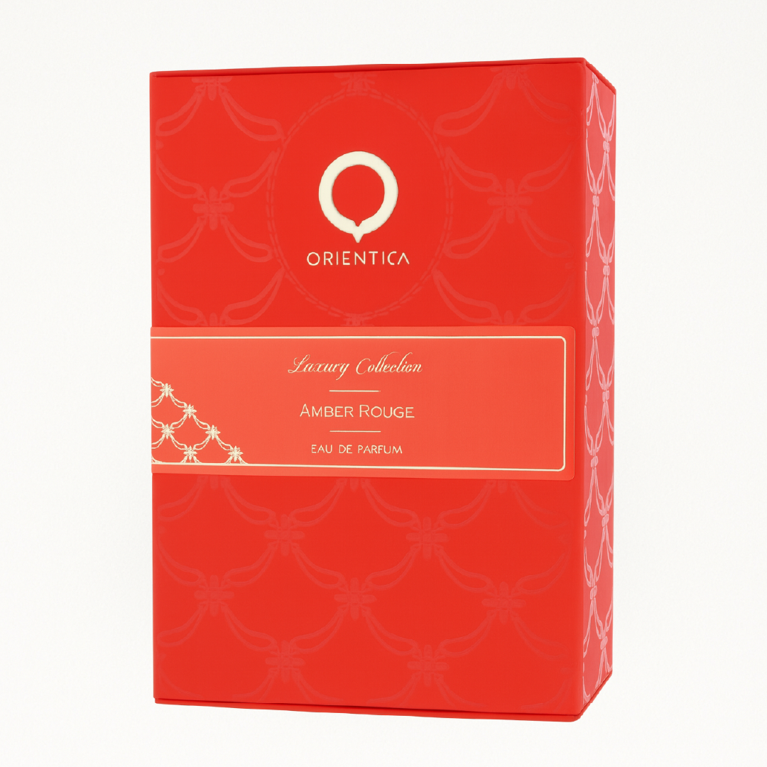 Orientica Amber Rouge 80 ML En Estuche