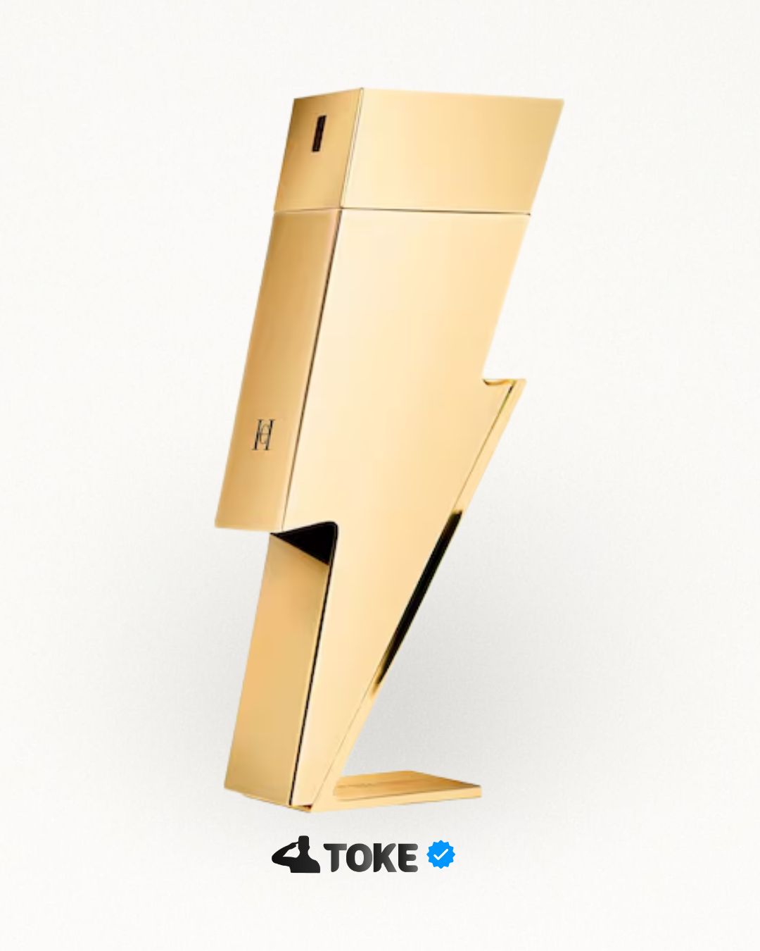 Bad Boy Gold Fantasy 100 Ml   – Carolina Herrera Para Caballero