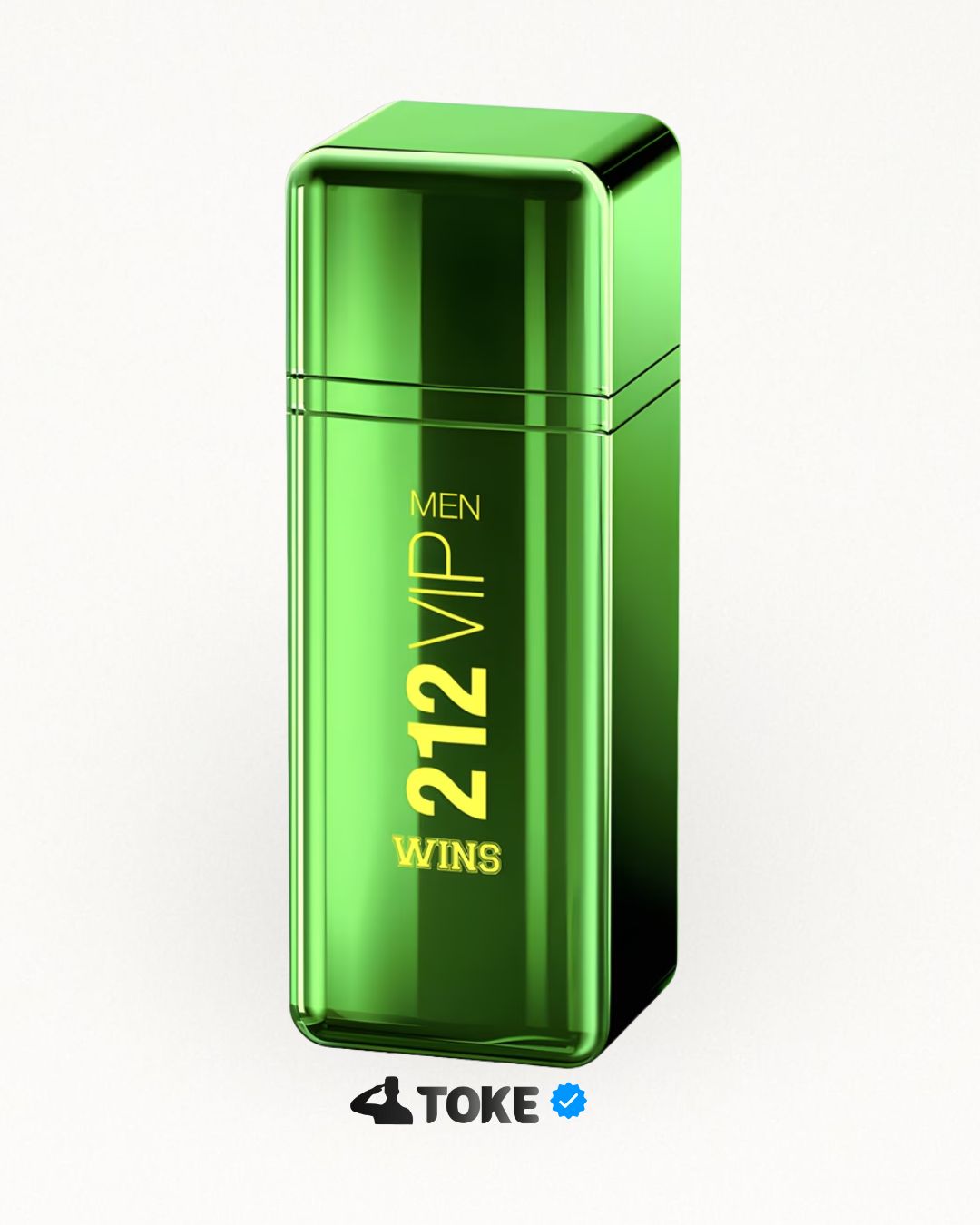 212 VIP Men Wins 100 ML – Carolina Herrera  Para Caballero