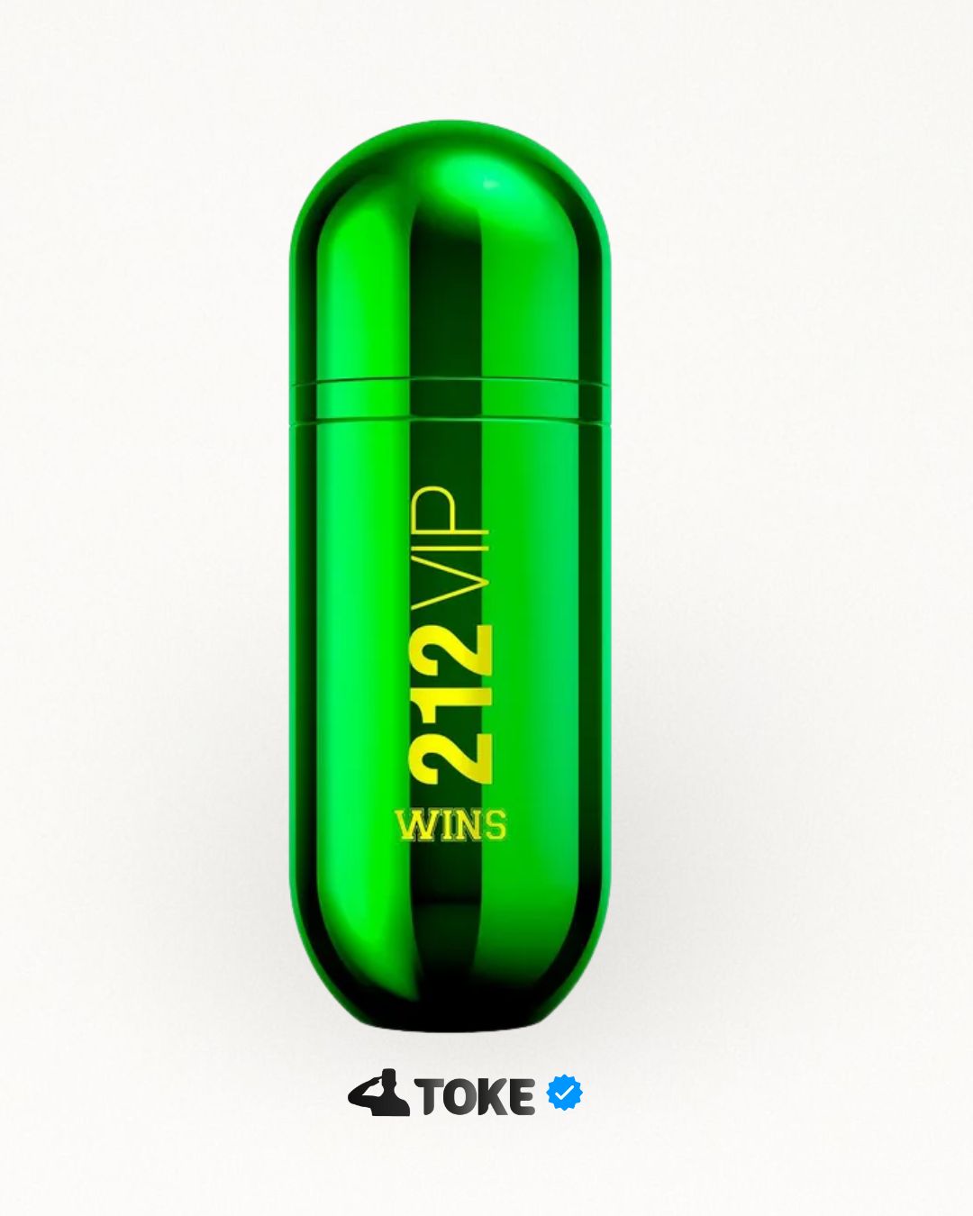 212 VIP Wins 80 ML – Carolina Herrera Para Mujer