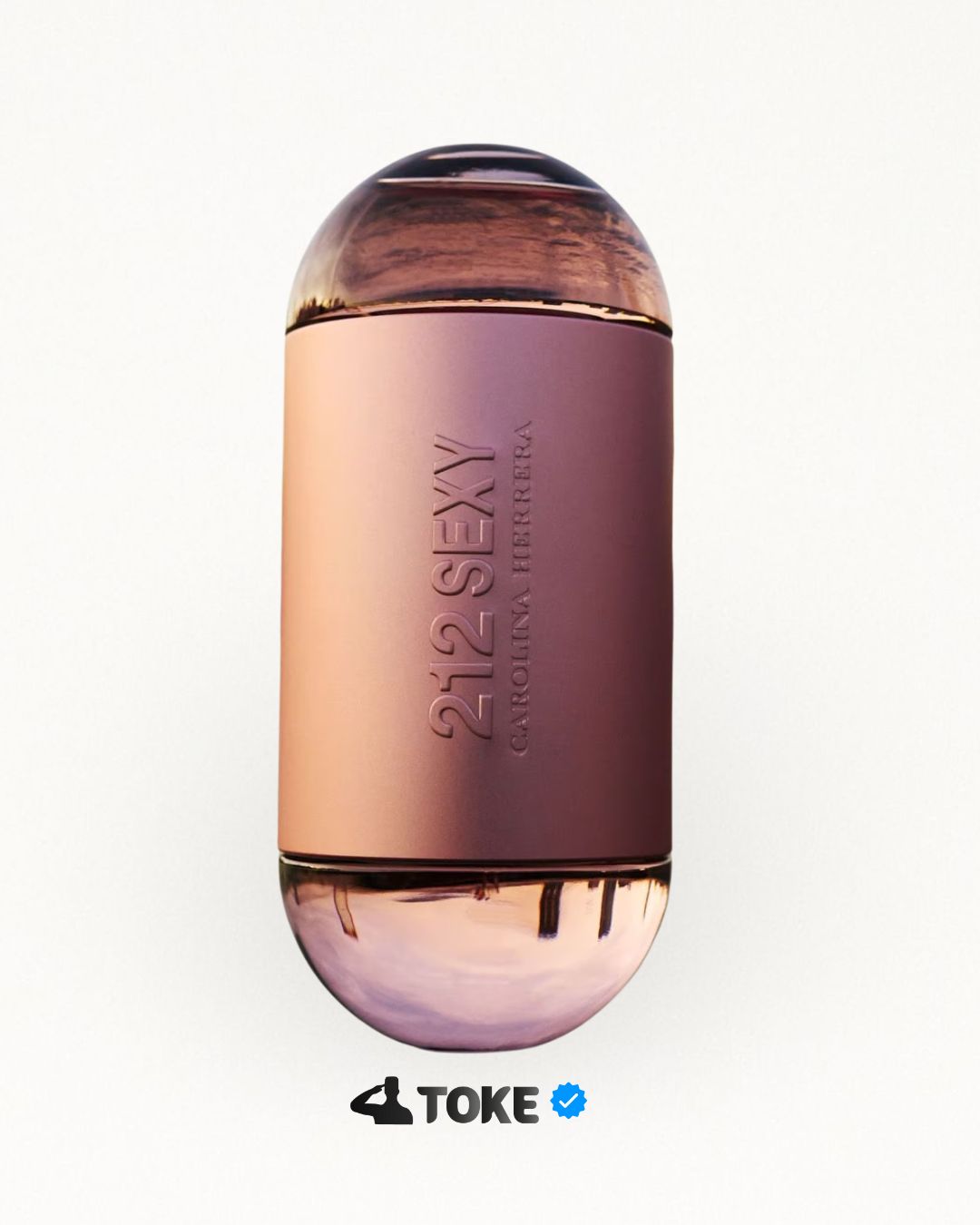 212 Sexy Carolina Herrera 100 ML Para Mujer