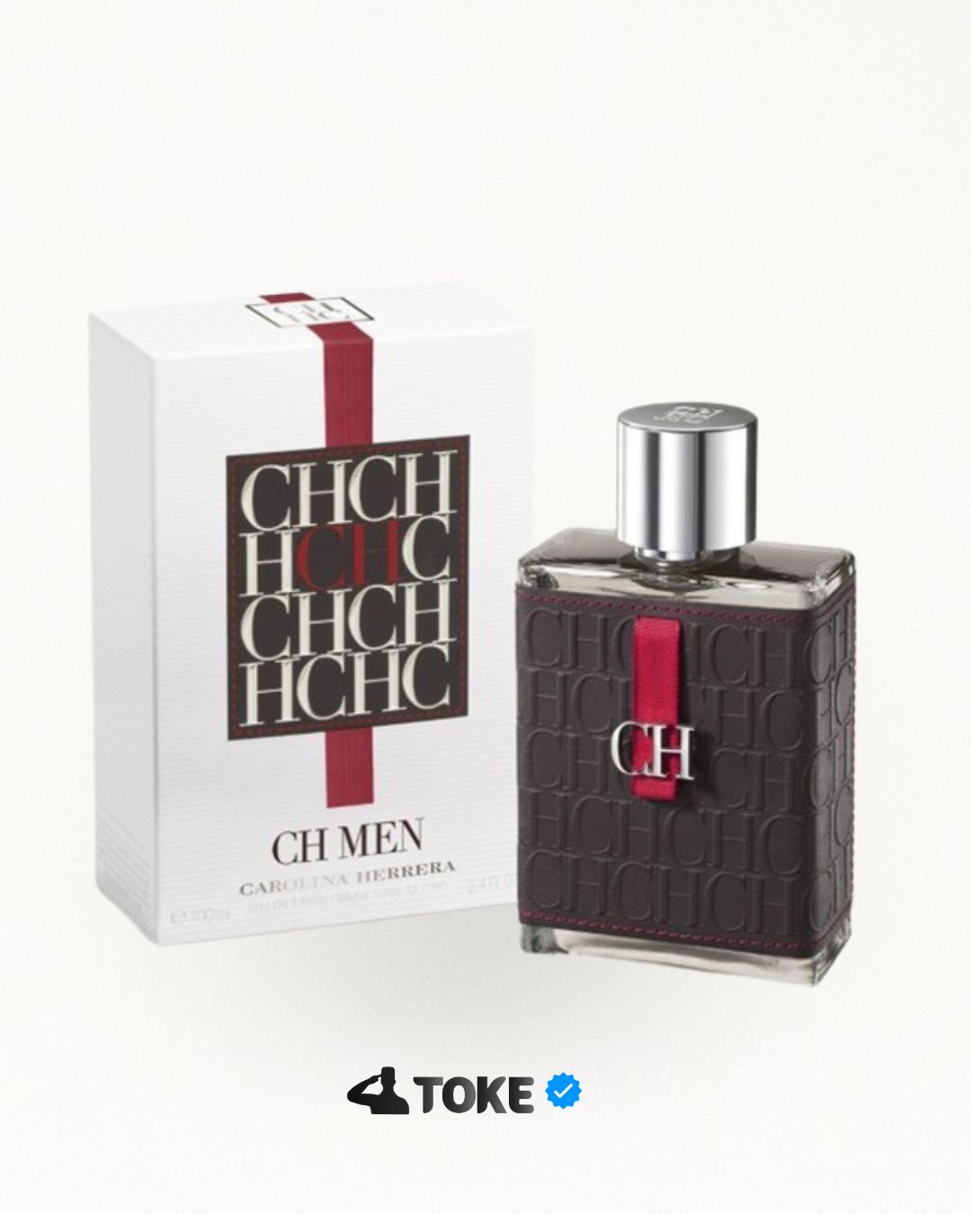 CH Men Carolina Herrera 100 ML Para Caballero