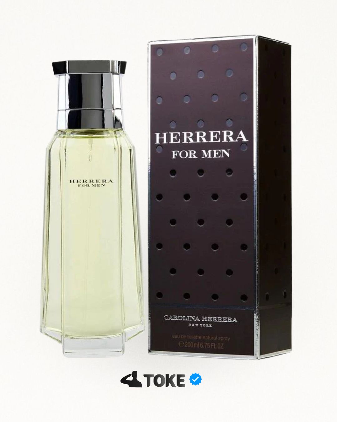 Carolina Herrera For Men Tradicional  100 ML  – Para Caballero