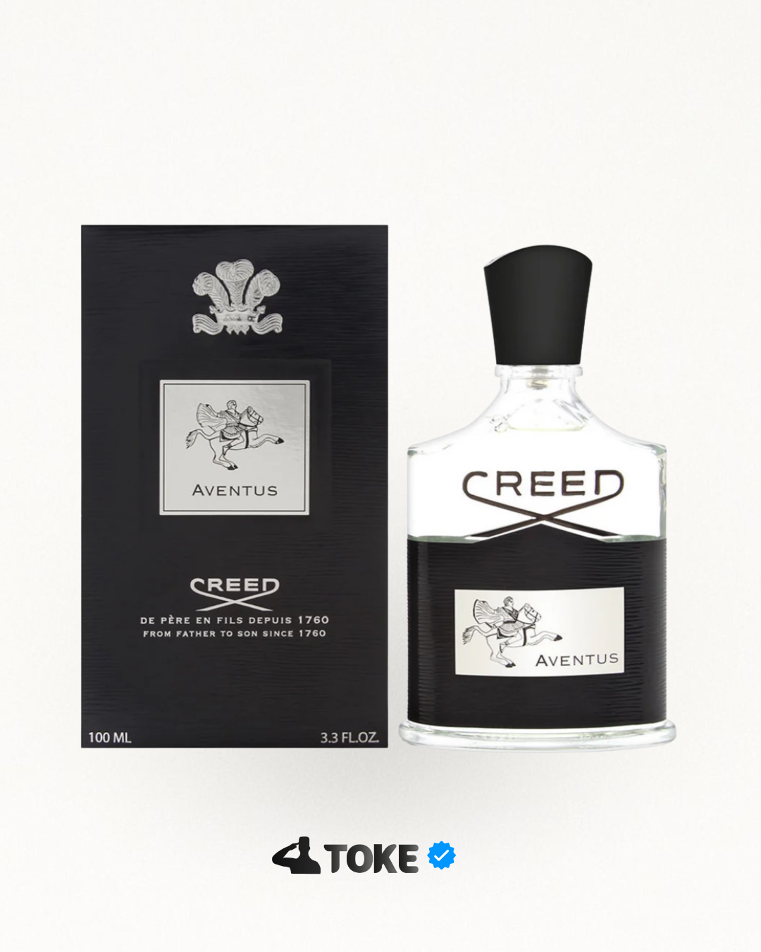 CREED AVENTUS 120 ML Para Caballero