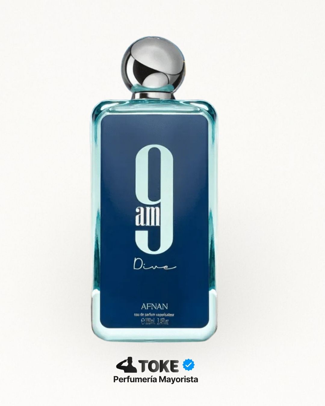 9AM Dive – Afnan (Eau de Parfum 100 ml, Unisex)
