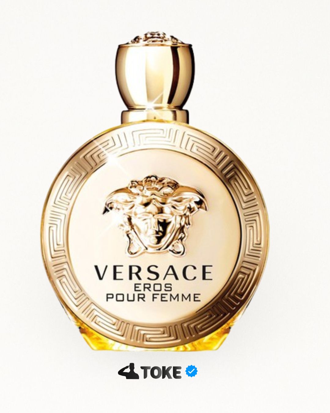 Eros Pour Femme – Versace 100 ML  Para Mujer