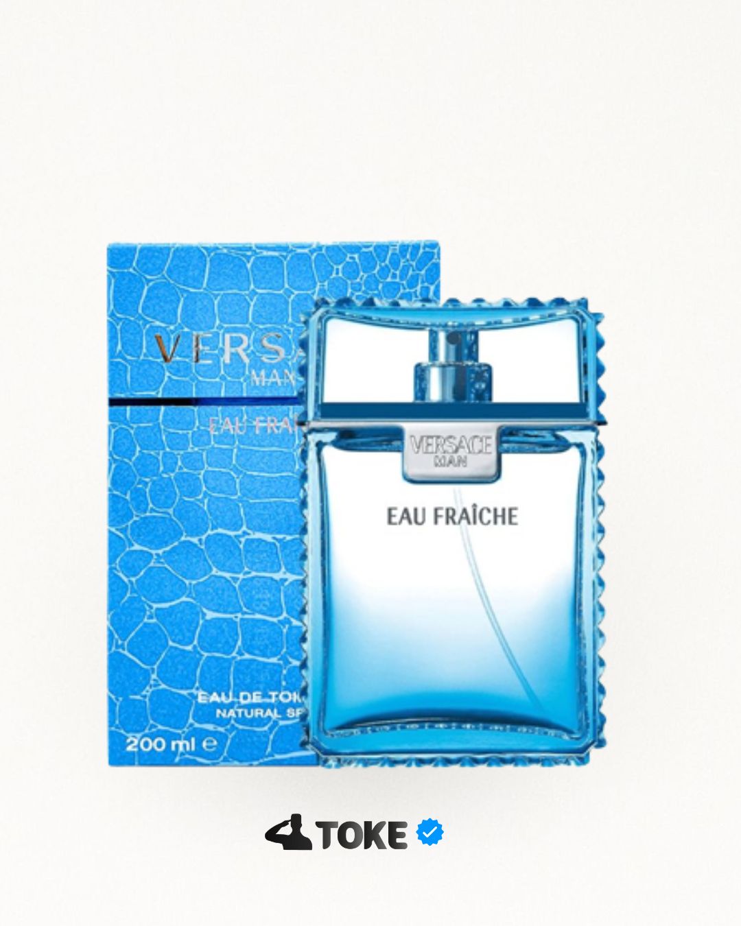 Man Eau Fraîche – Versace  100 ML Para Caballero