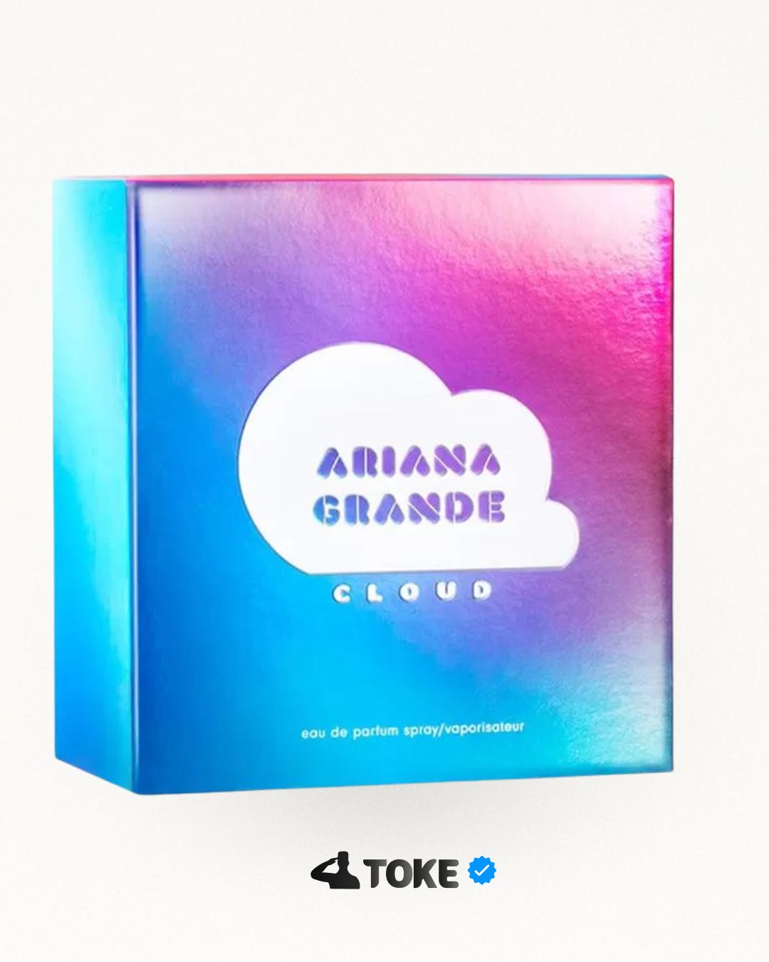 Ariana Grande – Cloud EDP 100 ml Mujer