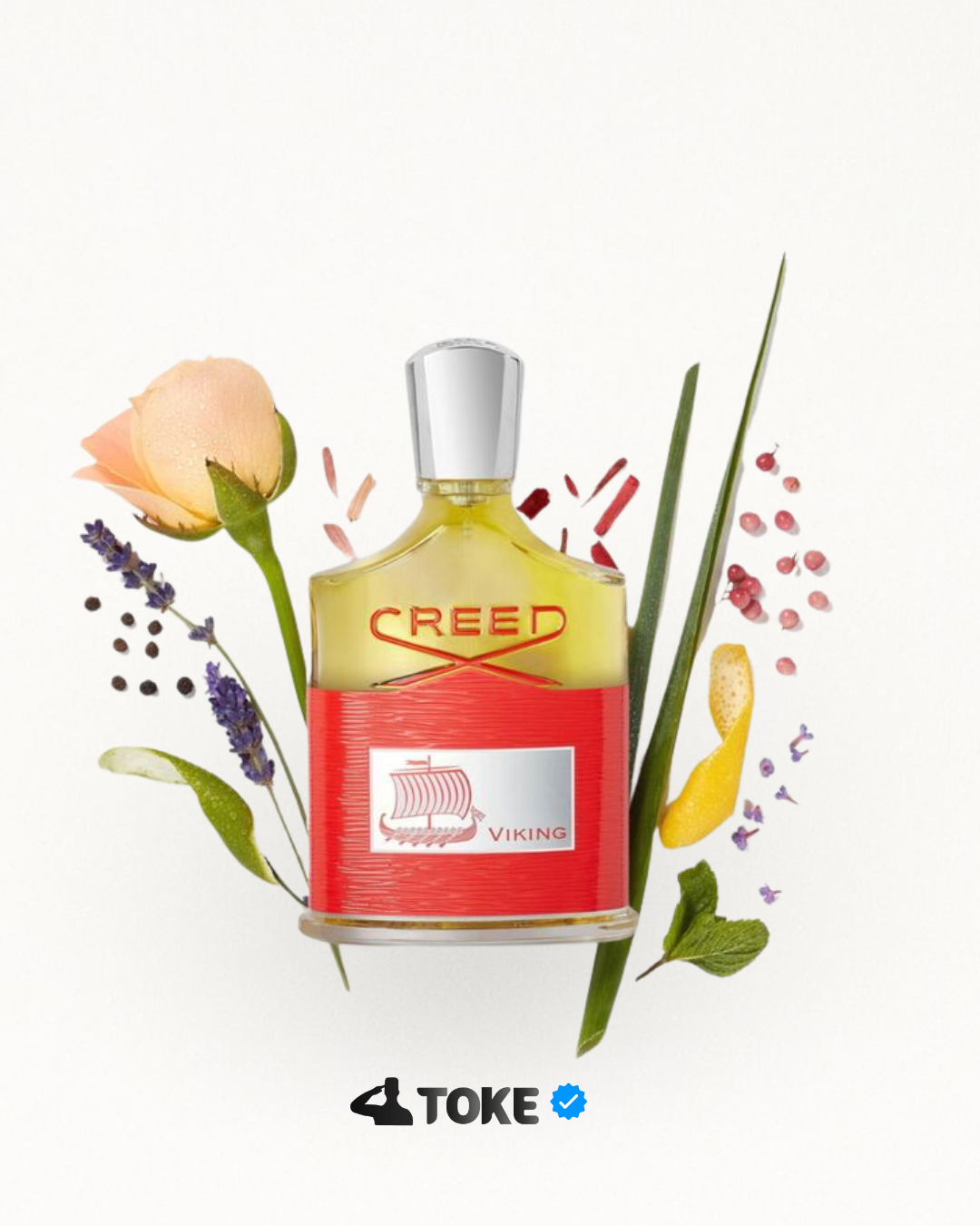 CREED VIKING 100 ML Para Caballero