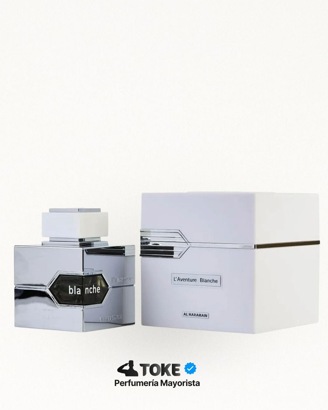 L’Aventure Blanche – Al Haramain (Eau de Parfum 100 ml, Dama)