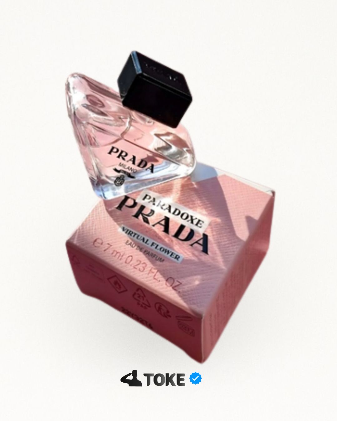 Prada Paradoxe Eau de Parfum 90 ML Para Mujer