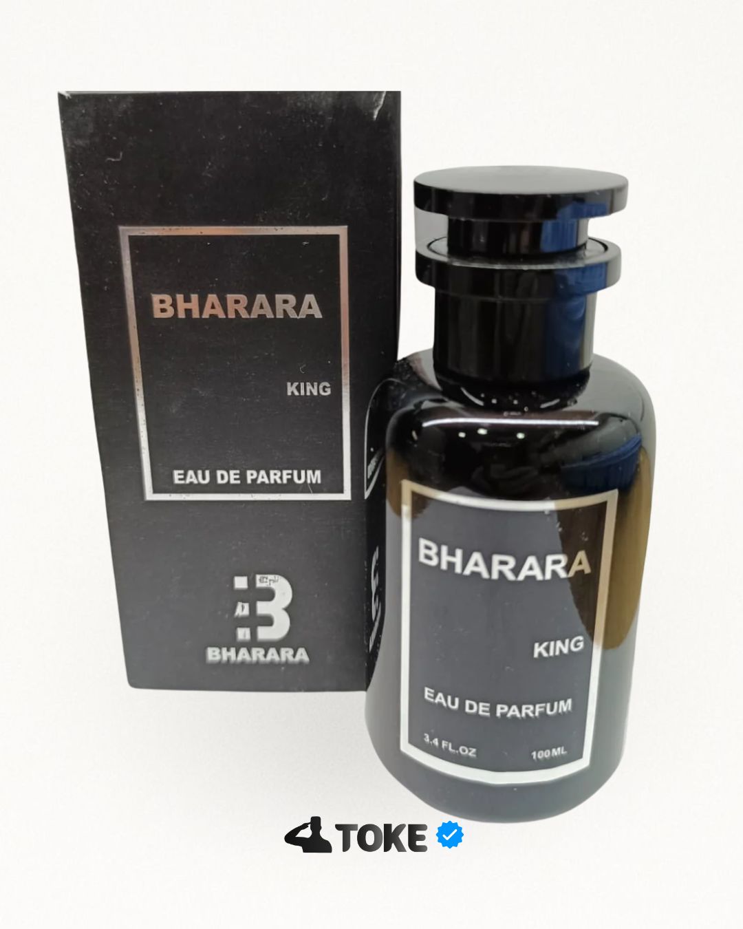 Bharara King (Caja sencilla) 100 ML Para Hombre