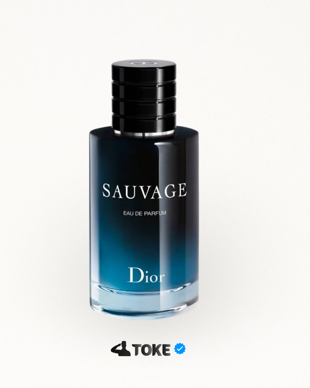 SAUVAGE DIOR Eau de Parfum 100 ML Para Caballero