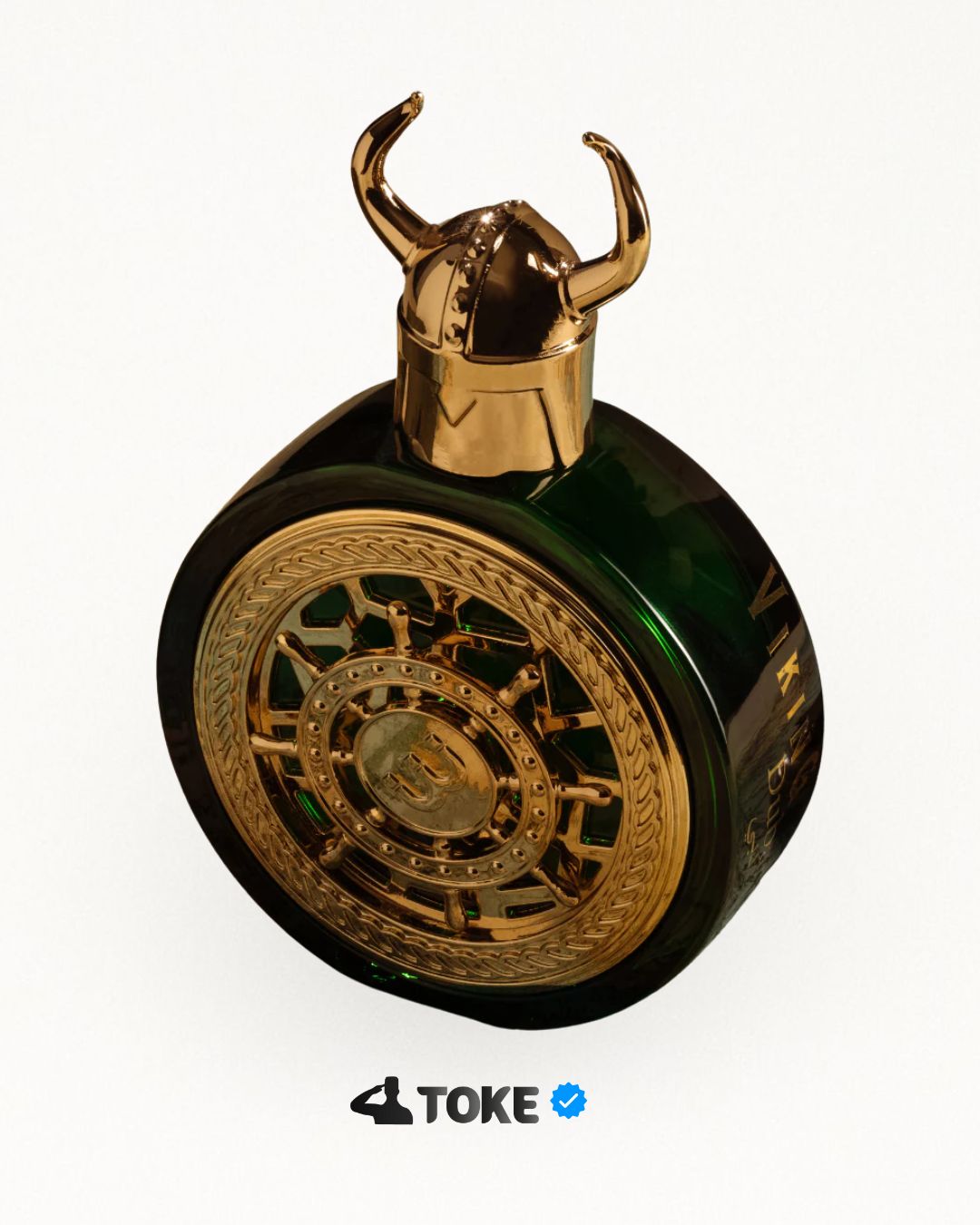 Bharara Viking Dubai 100 ml para Caballero