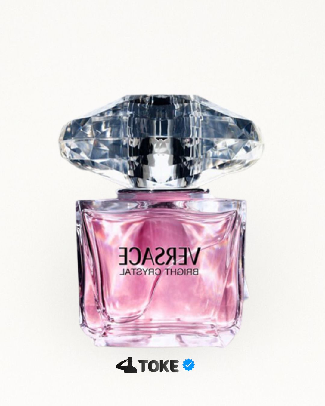 Bright Crystal Versace 90 ml Para Mujer