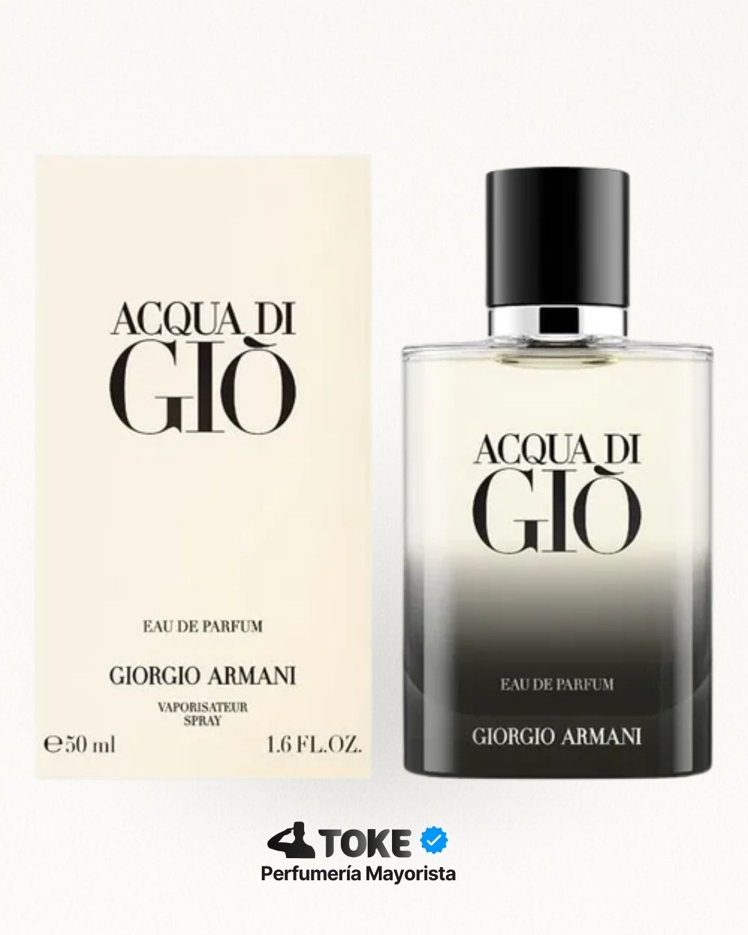Acqua De Gio Profumo 100 ml