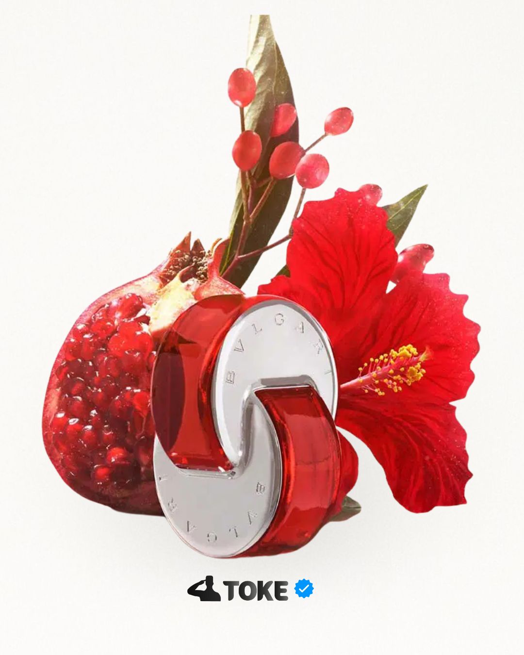 Bvlgari Omnia Coral 65 ML  Para Mujer