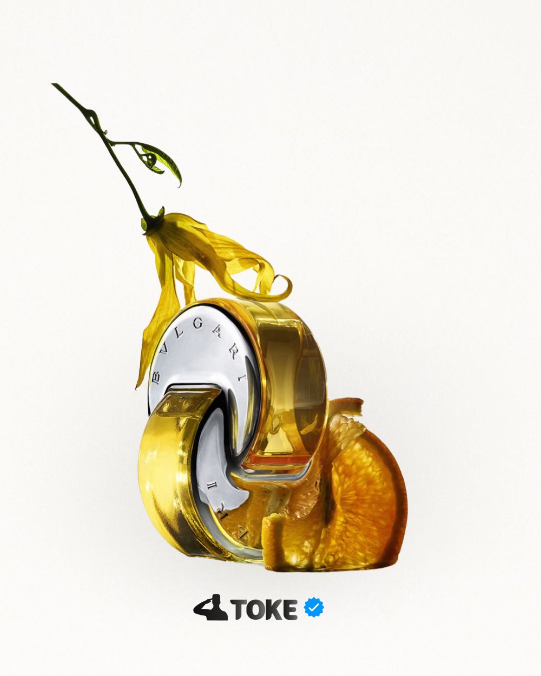 Bvlgari Omnia Golden Citrine (EDT) 65 ML Para Mujer