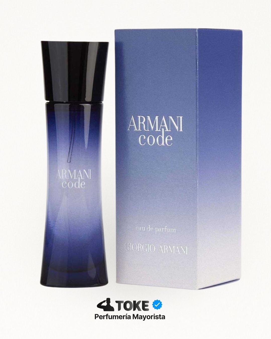 Armani Code Dama Giorgio Armani 75 ml