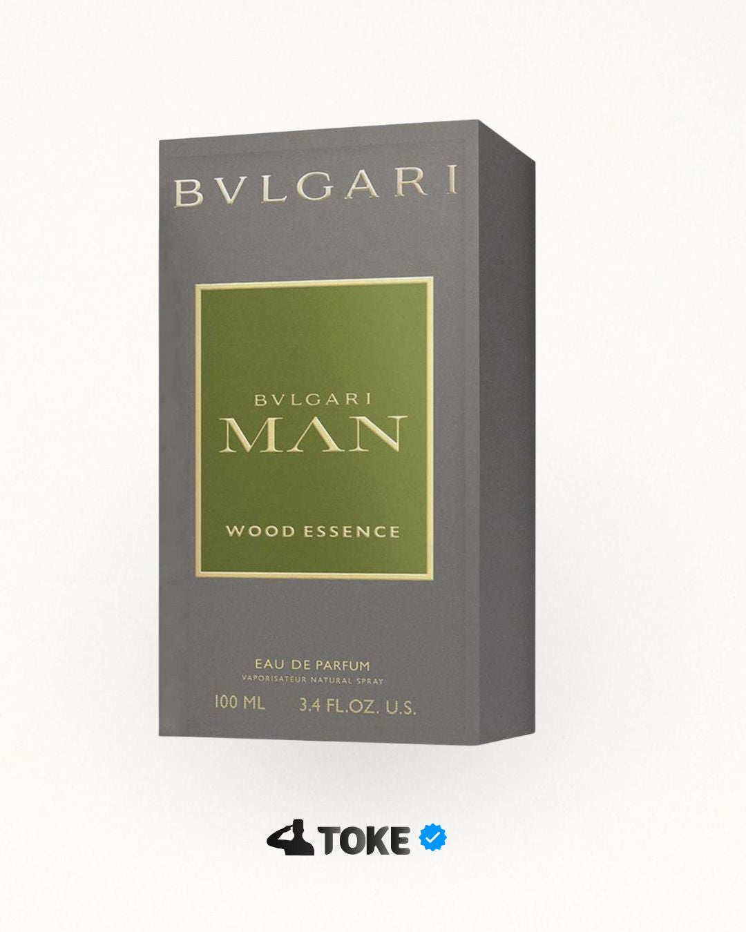 Bvlgari Man Wood Essence EDP 100 ml Para Hombre