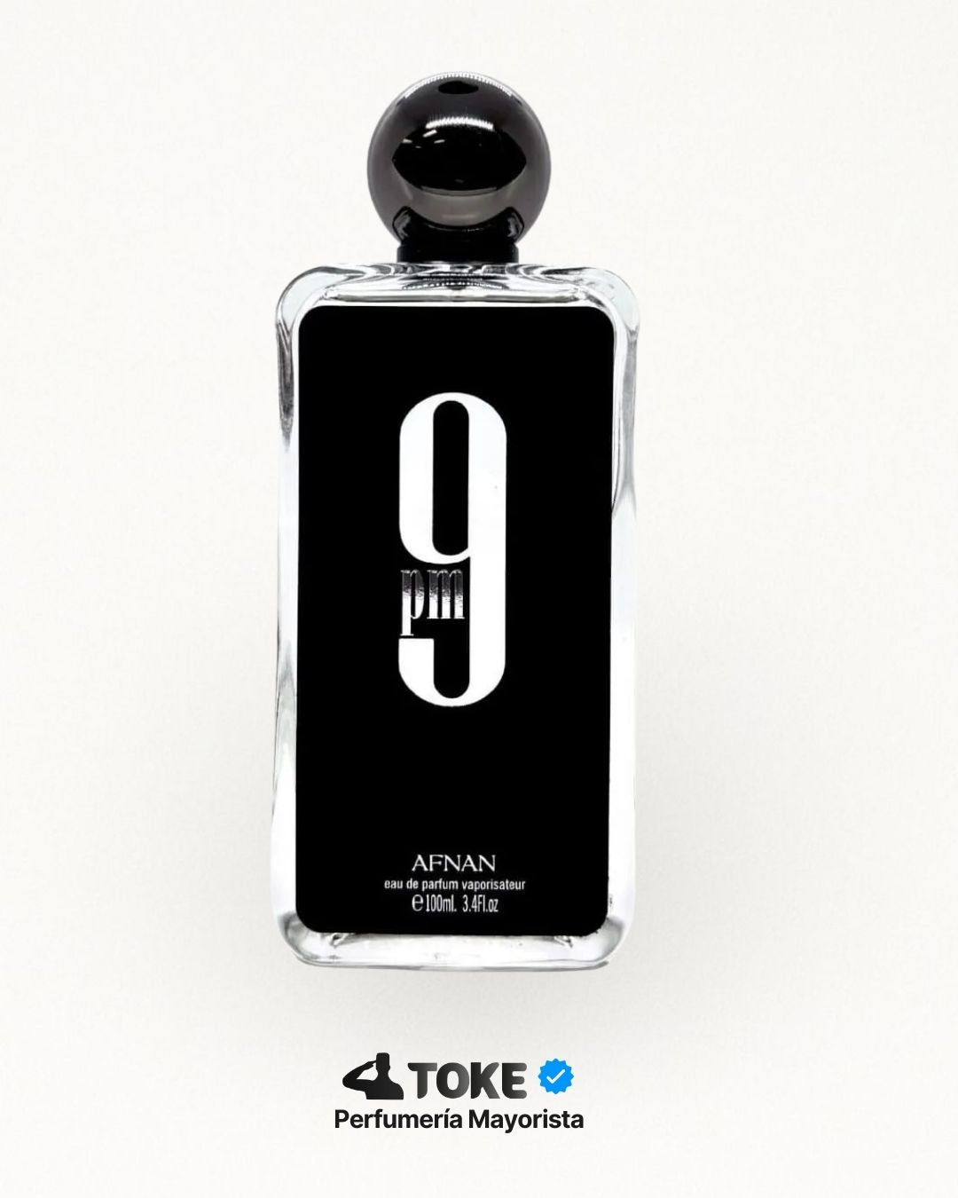 9PM – Afnan (Eau de Parfum 100 ml, Hombre)