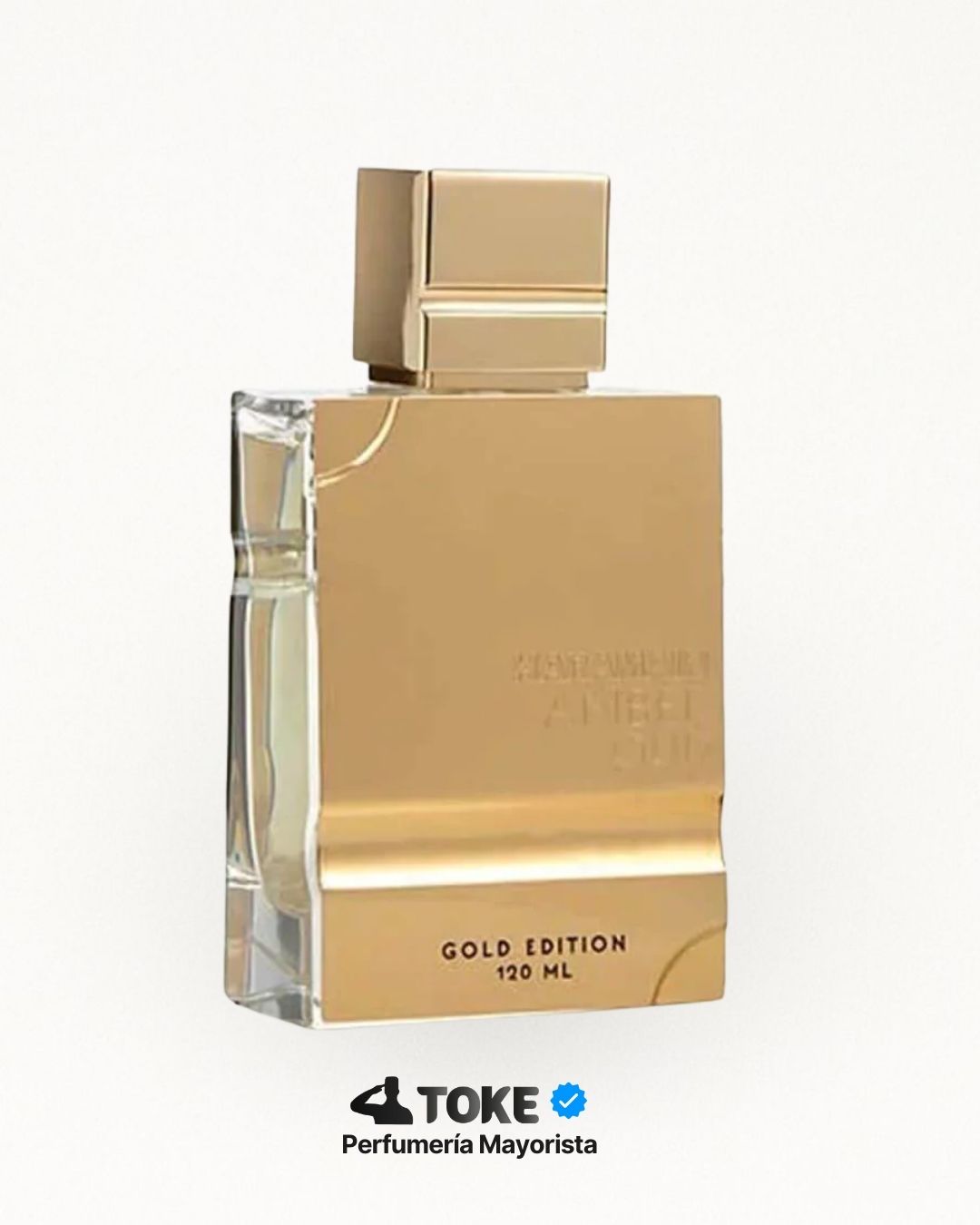 Amber Oud Gold Edition – Al Haramain (Eau de Parfum 120 ml, Unisex)