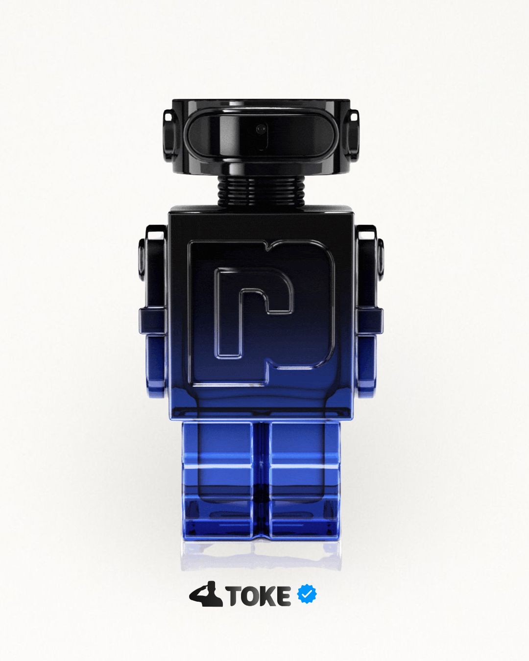 Phantom Intense 100 ML – Rabanne Para Caballero