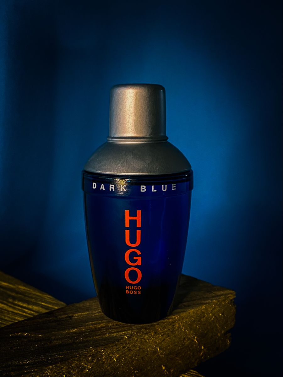 HUGO BOSS DARK BLUE 100ML para Caballero