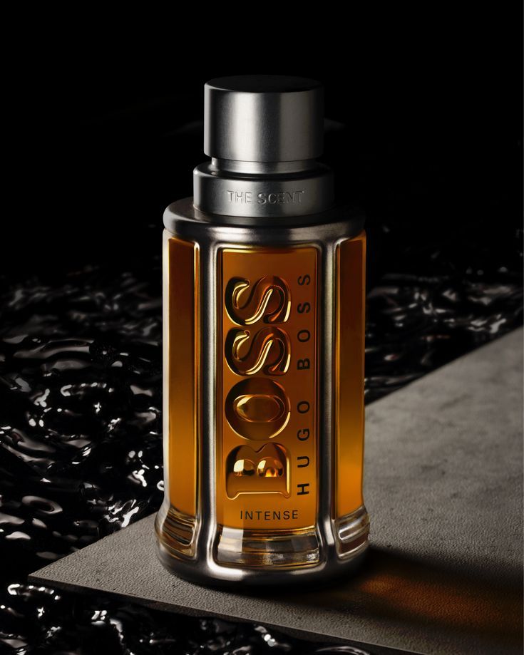 HUGO BOSS THE SCENT 100 ML para Caballero