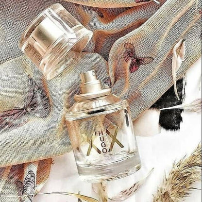 HUGO BOSS XX Eau de Toilette 100 ML para Mujer