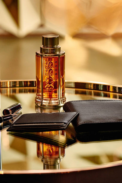 HUGO BOSS THE SCENT 100 ML para Caballero