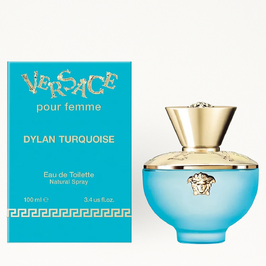 Dylan Turquoise Versace 100 ML