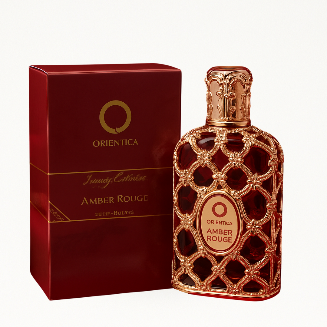 Orientica Amber Rouge 80 ML En Caja