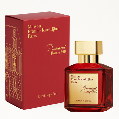 Baccarat Rouge 540 70 ML