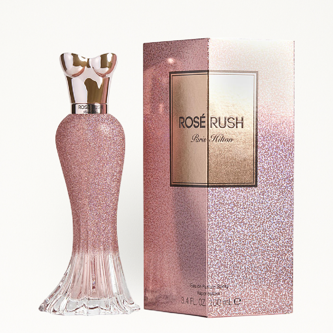 Rose Rust Paris Hilton 100 ML