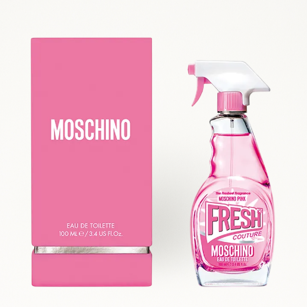 Moschino Fresh Pink 100 ML