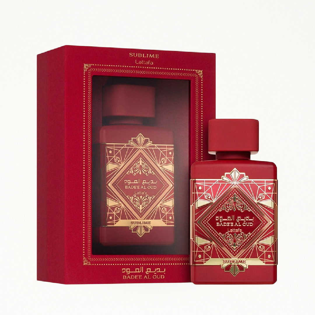 Lattafa Oud Sublime 100 ML EDP en estuche