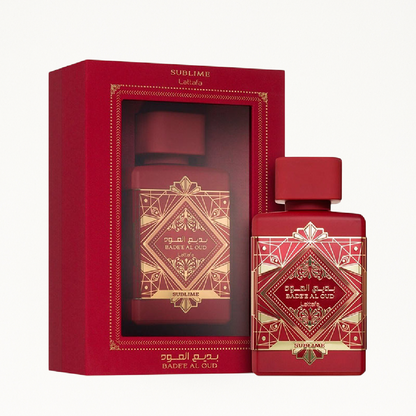Lattafa Oud Sublime 100 ML EDP en estuche