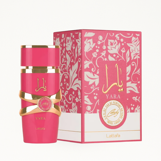 Lattafa Yara Candy 100ml