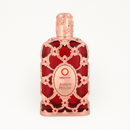Orientica Amber Rouge 80 ML En Estuche