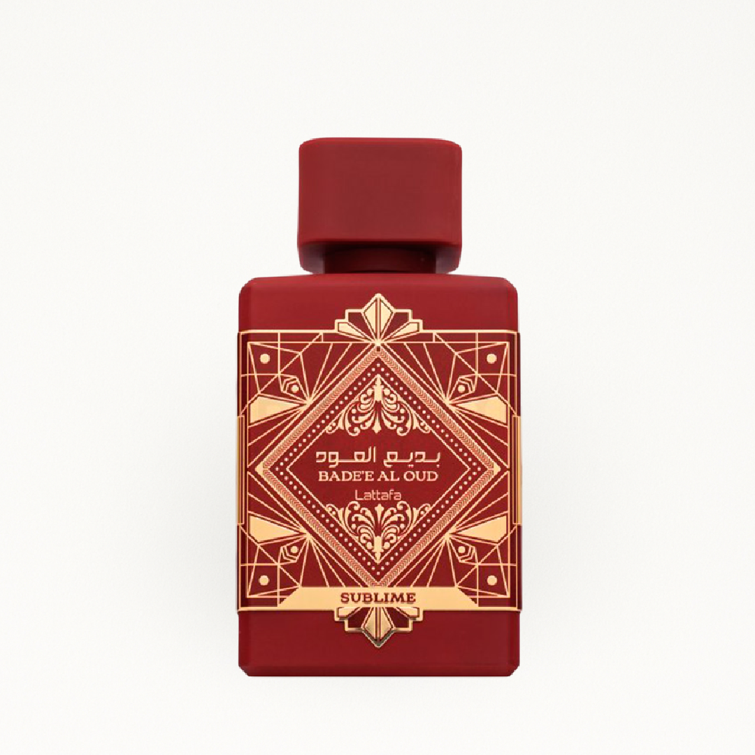 Lattafa Oud Sublime 100 ML EDP en estuche