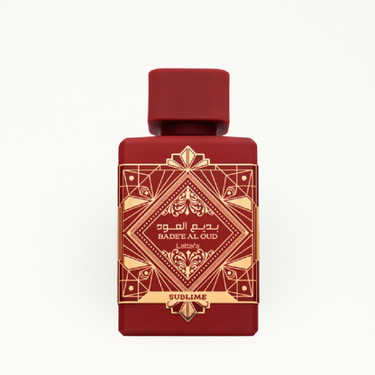 Lattafa Oud Sublime 100 ML EDP en estuche