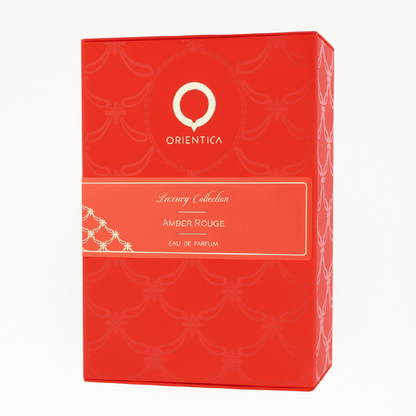 Orientica Amber Rouge 80 ML En Estuche