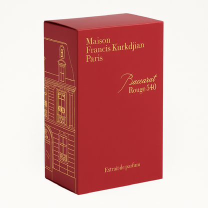 Baccarat Rouge 540 70 ML