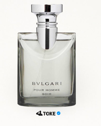 Bvlgari Pour Homme Soir 100 ML Para Hombre