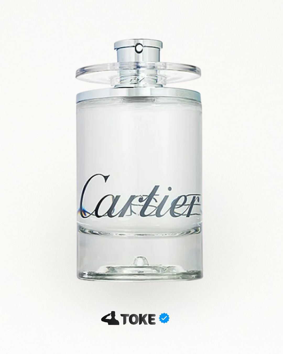 Eau de Cartier 100 ml (Unisex)