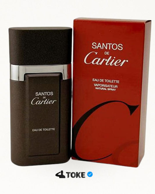 Santos de Cartier 100 ML Para Hombre